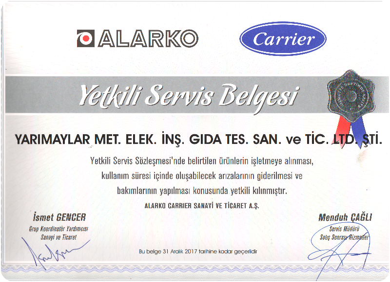 Alarko